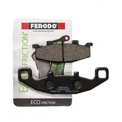 Τακάκια Ferodo FDB481EF (FA129)(FD108) Τακάκια Ferodo FDB481EF (FA129)(FD108)